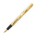 WATERMAN ウォーターマン 万年筆 トルサード42 ゴールドプレート