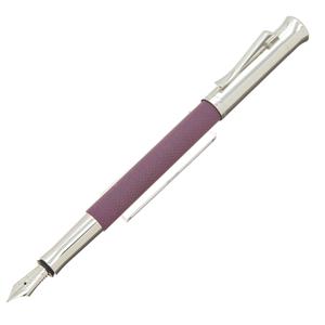 GRAF VON FABER-CASTELL グラフフォンファーバーカステル 万年筆 ギロシェ バイオレット メイン