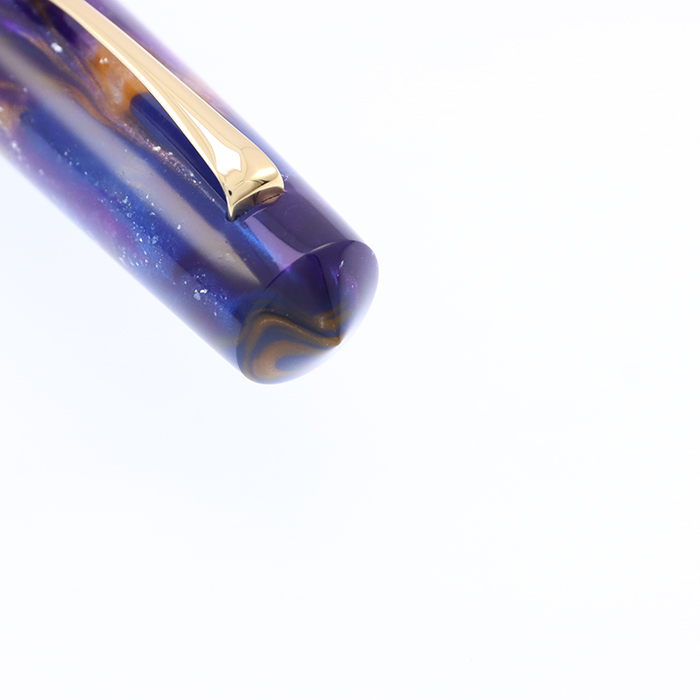 新品)Leonardo Officina Italiana レオナルド 万年筆 モーメントゼロ