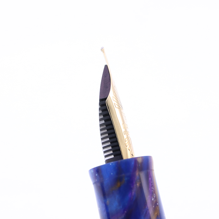 新品)Leonardo Officina Italiana レオナルド 万年筆 モーメントゼロ