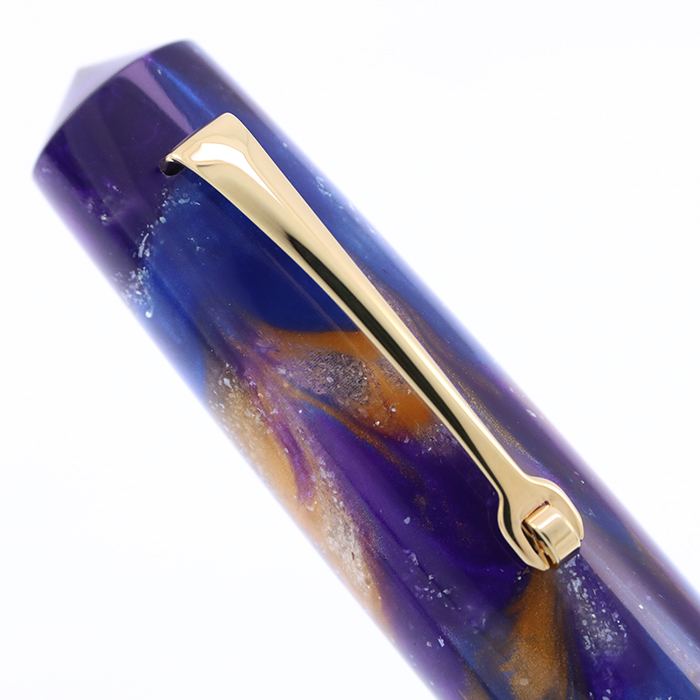 新品)Leonardo Officina Italiana レオナルド 万年筆 モーメントゼロ