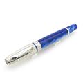 Montegrappa モンテグラッパ 万年筆 ミヤ アルジェント ターコイズブルー