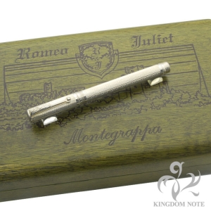 Montegrappa モンテグラッパ 万年筆 ロミオとジュリエット ジュリエット F メイン