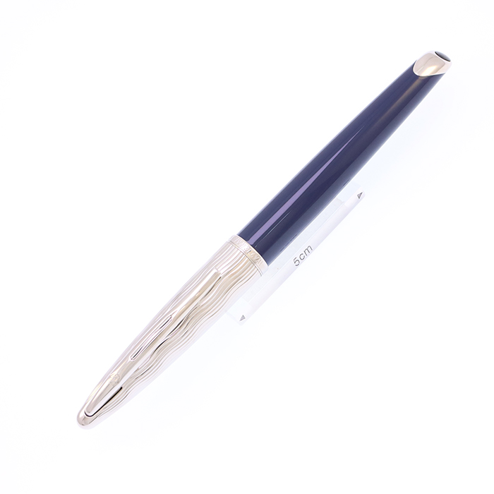 中古)WATERMAN ウォーターマン 万年筆 ザ・スピリット・オブ・ブルー