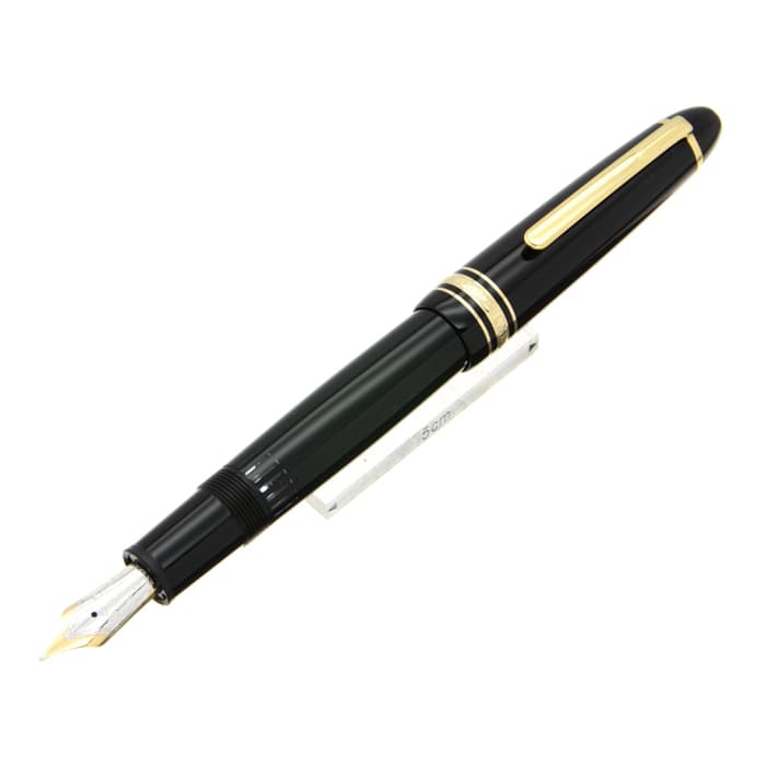 (新品)MONTBLANC モンブラン 万年筆 マイスターシュテュック #146 ル･グラン（商品ID：2800000000141）詳細ページ |  万年筆　ボールペンなど高級筆記具の販売・買取｜キングダムノート