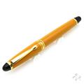 PILOT パイロット 万年筆 カスタム98 ディープイエロー
