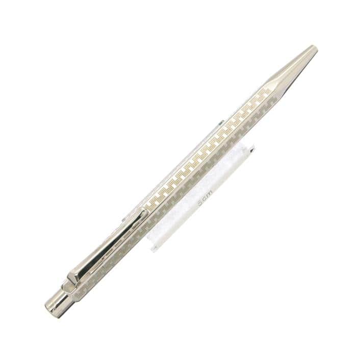新品)CARAN d'ACHE カランダッシュ ボールペン ブラック