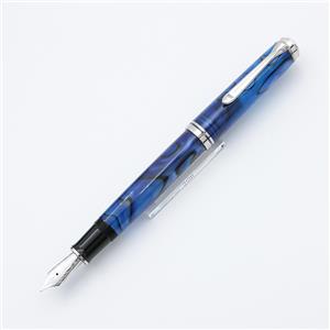 万年筆 スーベレーン M805 ブルーデューン EF