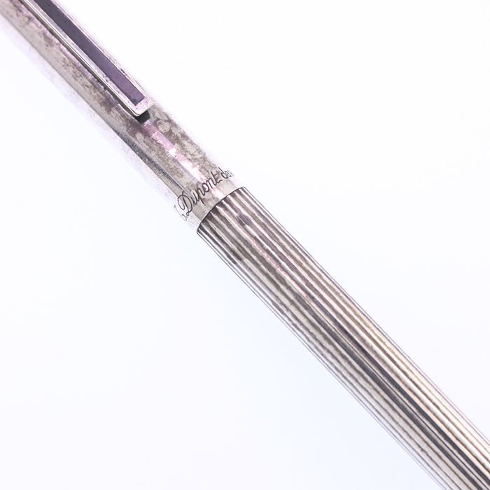 中古)S.T.Dupont エス・テー・デュポン ボールペン クラシック