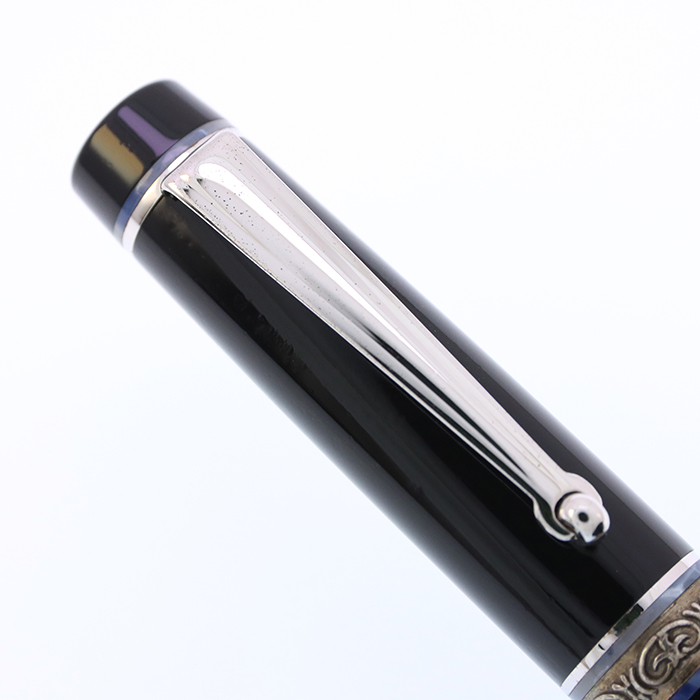 中古)DELTA デルタ ボールペン キングダムノート別注 ETERNITA