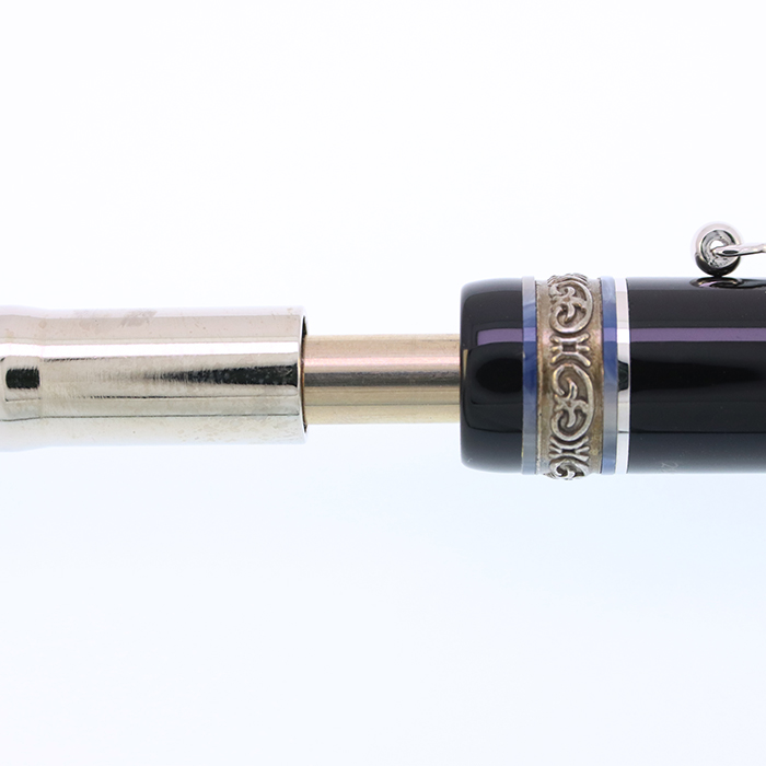 中古)DELTA デルタ ボールペン キングダムノート別注 ETERNITA