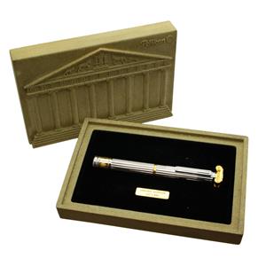 Pelikan ペリカン 万年筆 世界の七不思議シリーズ アルテミス神殿 F メイン