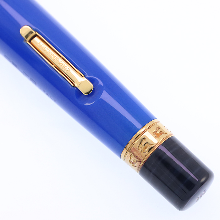 中古)DELTA デルタ 万年筆 少数民族シリーズ2008 サーミ 1KS M（商品ID