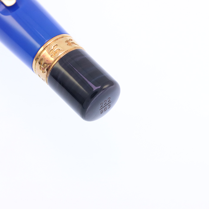 中古)DELTA デルタ 万年筆 少数民族シリーズ2008 サーミ 1KS M（商品ID