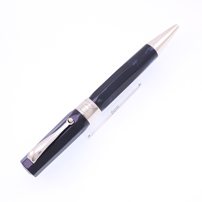 中古)Montegrappa モンテグラッパ ボールペン シンフォニー ダーク