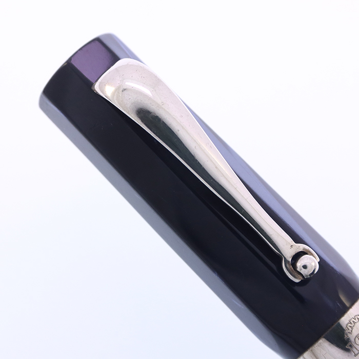 中古)Montegrappa モンテグラッパ ボールペン シンフォニー ダーク