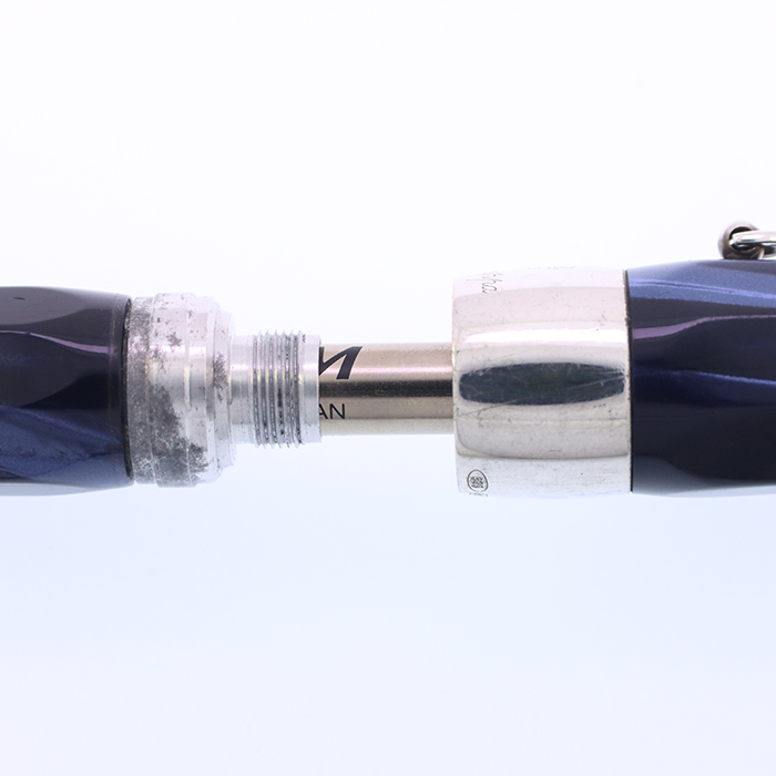 中古)Montegrappa モンテグラッパ ボールペン シンフォニー ダーク