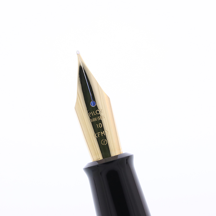 中古)PILOT パイロット 万年筆 創立70周年記念 パイロット70 中細字