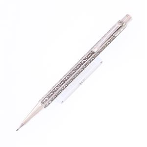 メカニカルペンシル エクリドール アンモナイト スターリングシルバー 0.7mm