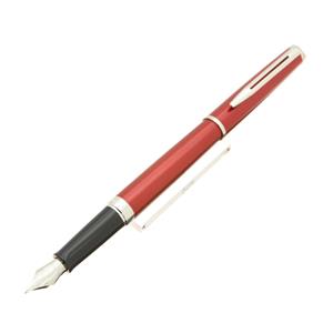WATERMAN ウォーターマン 万年筆 メトロポリタン エッセンシャル ルージュCT メイン