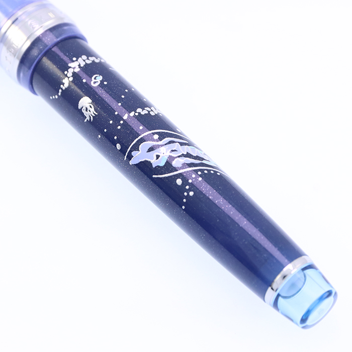 新品)SAILOR セーラー 万年筆 カ.クリエ プレミアムクロス