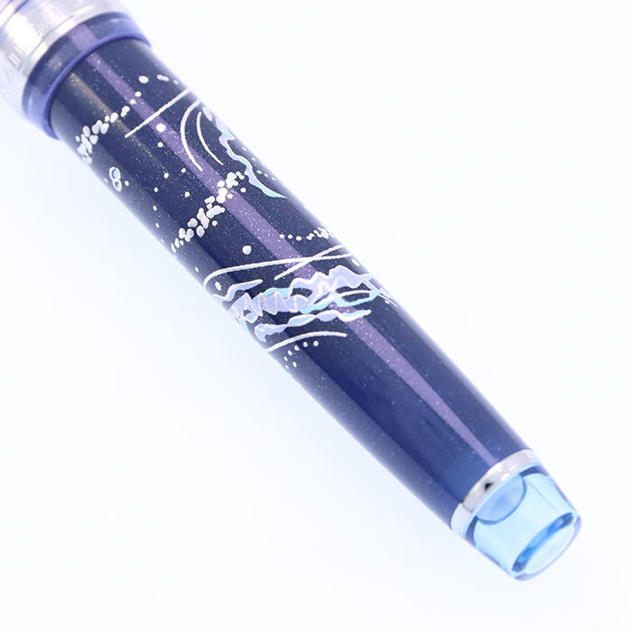 新品)SAILOR セーラー 万年筆 カ.クリエ プレミアムクロス