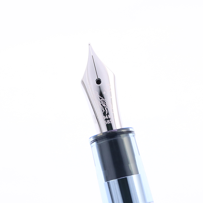 新品)SAILOR セーラー 万年筆 カ.クリエ プレミアムクロス