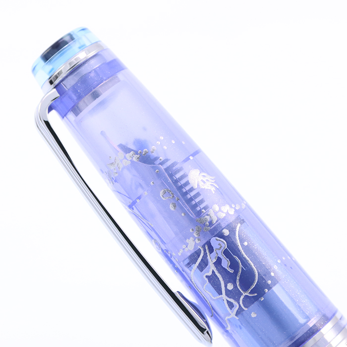 新品)SAILOR セーラー 万年筆 カ.クリエ プレミアムクロス