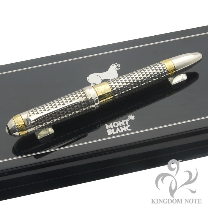 週末値下【MONTBLANC】 モンブランパトロンマックス・フォンオッペンハイム 詳細ページ | 万年筆 ボールペンなど高級筆記具の販売・買取