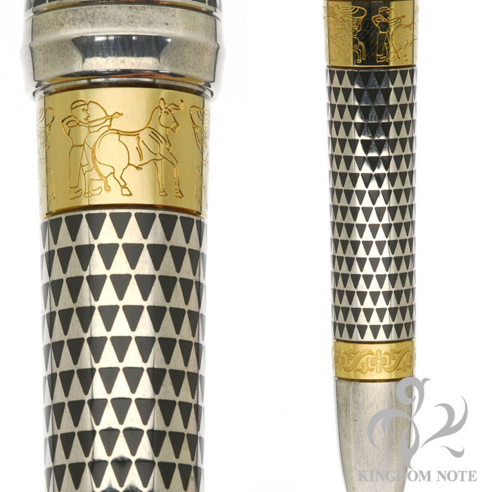 週末値下【MONTBLANC】 モンブランパトロンマックス・フォンオッペンハイム 詳細ページ | 万年筆 ボールペンなど高級筆記具の販売・買取