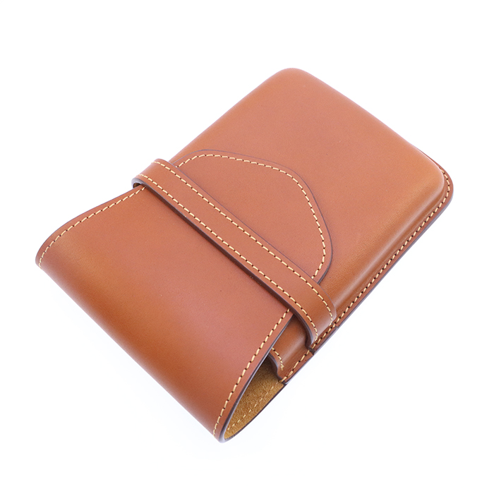 ソメスサドル　ロディア　カバー 楽天市場】【5%オフクーポン】メモ帳カバー レザー RHODIA No.11
