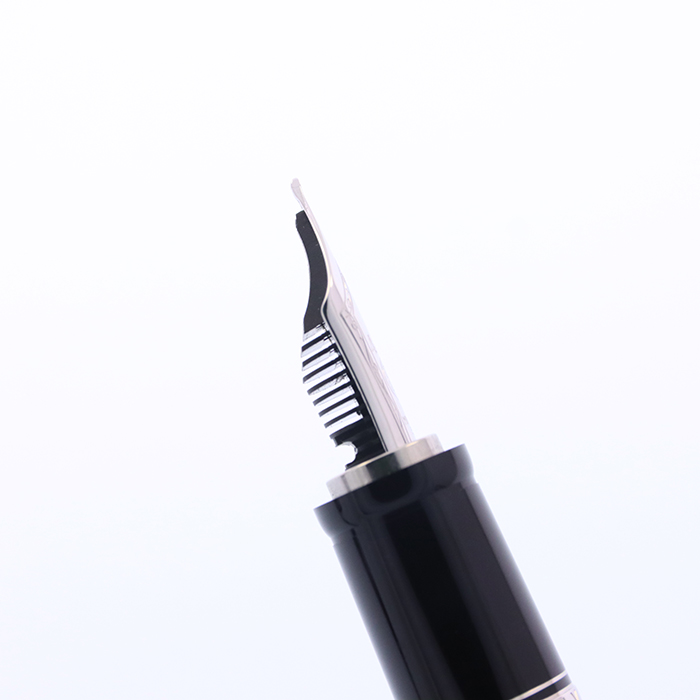 中古)MONTBLANC モンブラン 万年筆 ボエム ブルー F（商品ID