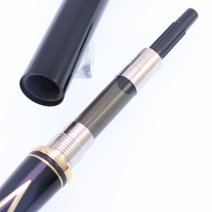 委託)SHEAFFER シェーファー 万年筆 レガシー ヘリテージ ブラック