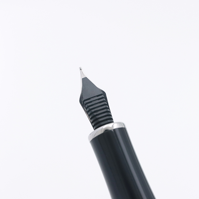 新品)Cleo Skribent クレオ スクリベント 万年筆 プラチナ ブラック