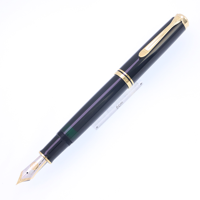 ペリカン M300 EF 18金 pelikan m300 万年筆 EF souveran スーベレーン