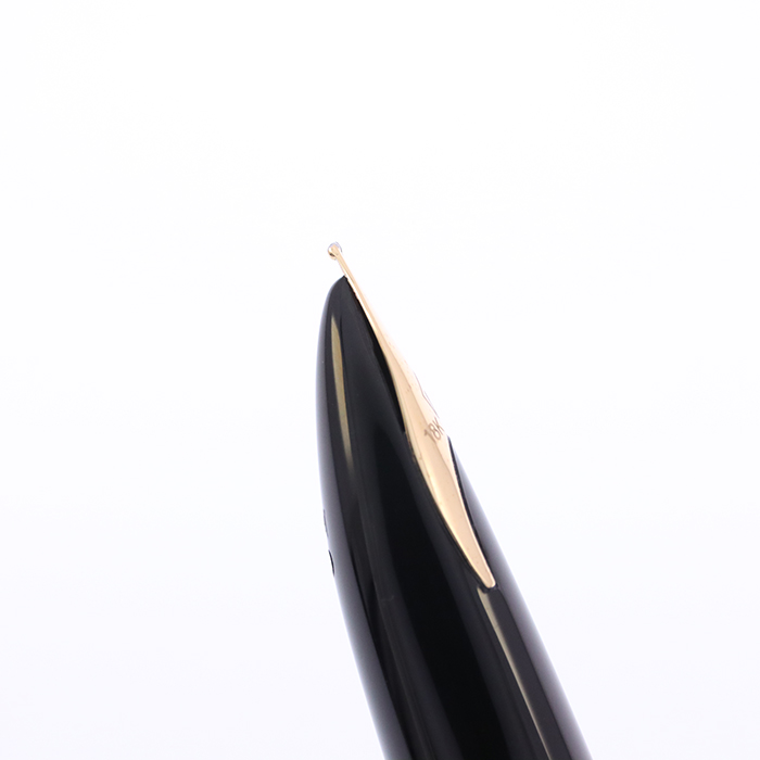 中古)WATERMAN ウォーターマン 万年筆 カレン アビス ブルー M（商品ID