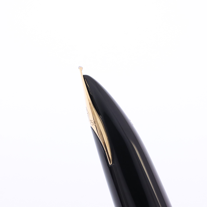 中古)WATERMAN ウォーターマン 万年筆 カレン アビス ブルー M（商品ID