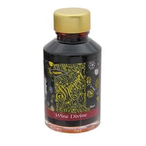 DIAMINE ダイアミン シマーリングインク ワインディバイン 50ml メイン