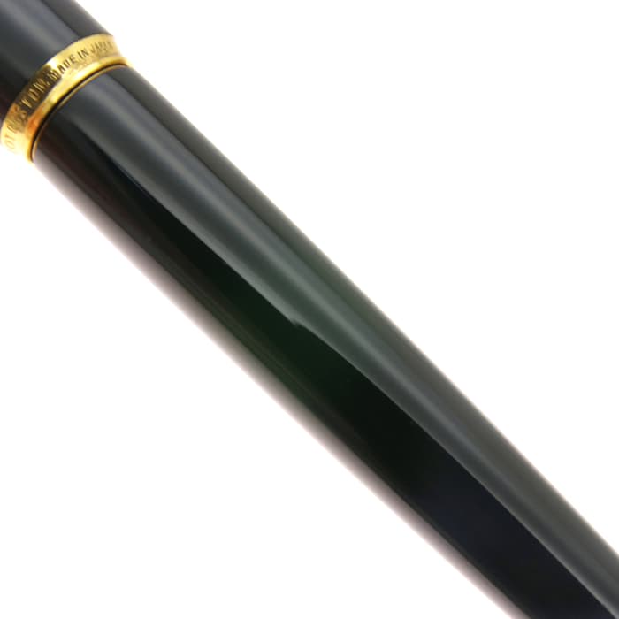 パイロット 万年筆 黒 詳細ページ | 万年筆 ボールペンなど高級筆記具の販売・買取