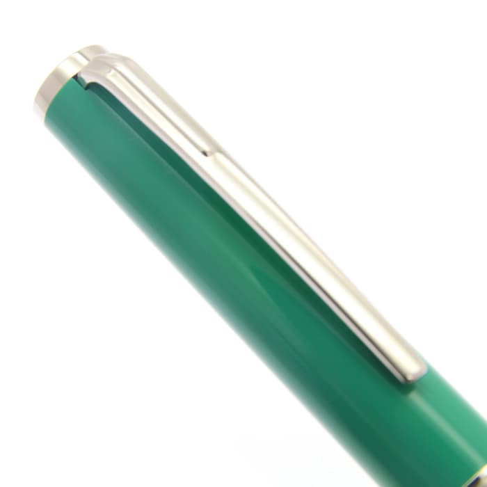 MONTBLANC（モンブラン）ボールペン エメラルドグリーン 専用箱付未使用品 新品)MONTBLANC モンブラン ローラーボール替芯 ル・グラン用