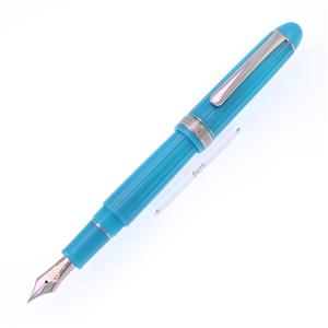 PLATINUM プラチナ 万年筆 ワーグナー2024 #3776 ニース Azure Dragon 中字 メイン