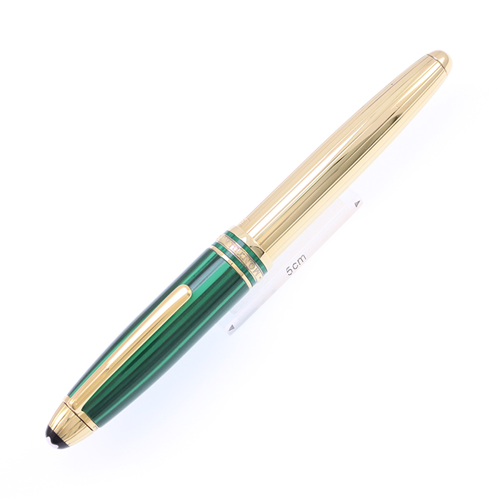 中古)MONTBLANC モンブラン ローラーボール マイスターシュテュック