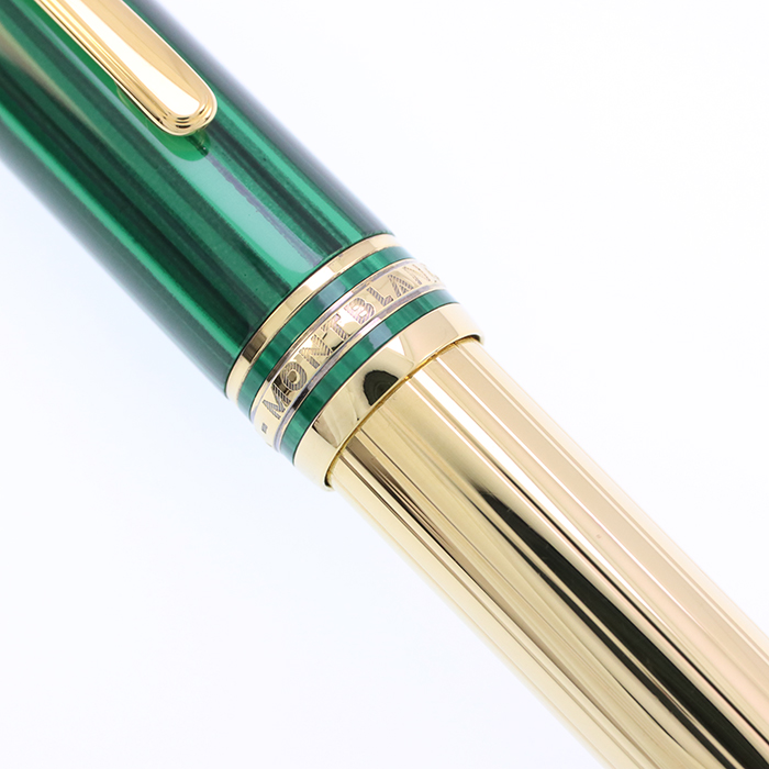 中古)MONTBLANC モンブラン ローラーボール マイスターシュテュック