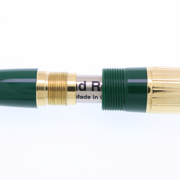 中古)MONTBLANC モンブラン ローラーボール マイスターシュテュック