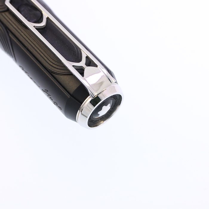 中古)MONTBLANC モンブラン 万年筆 作家シリーズ2020 ヴィクトル