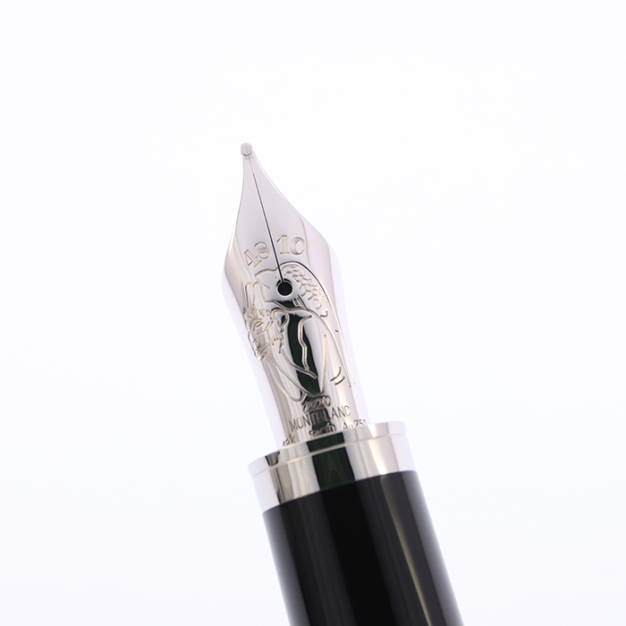 中古)MONTBLANC モンブラン 万年筆 作家シリーズ2020 ヴィクトル