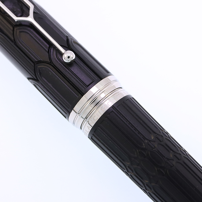 中古)MONTBLANC モンブラン 万年筆 作家シリーズ2020 ヴィクトル