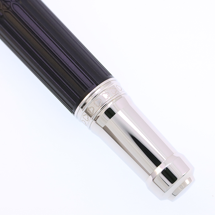 中古)MONTBLANC モンブラン 万年筆 作家シリーズ2020 ヴィクトル
