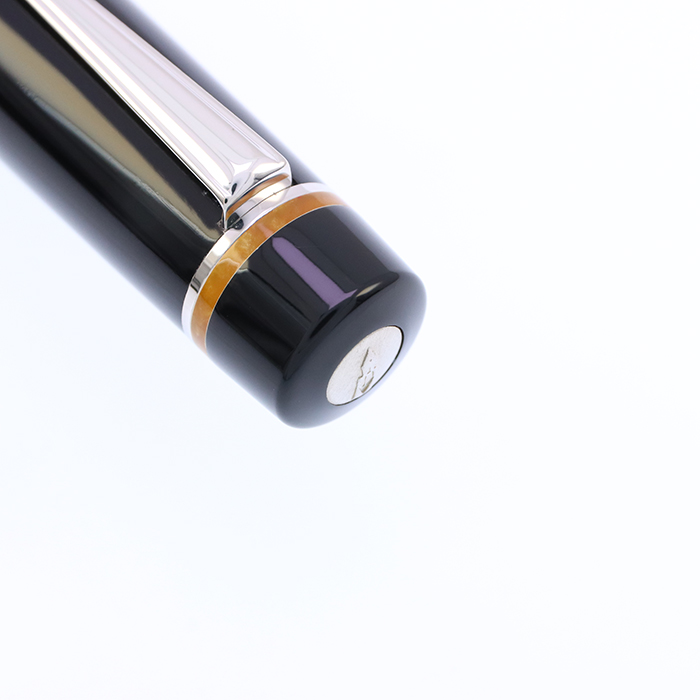 中古)DELTA デルタ 万年筆 ドルチェビータ ミディアム ソワレ 18K/M