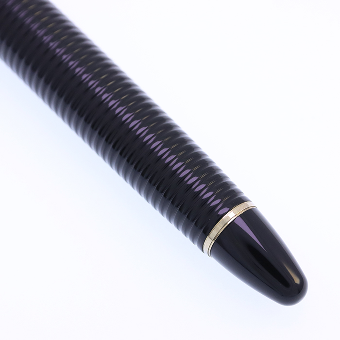 中古)SAILOR セーラー 万年筆 プロフィット21 金 ギャザード 長刀研ぎ